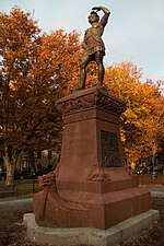 Thumbnail for Statue of Leif Erikson (Boston)