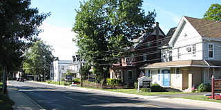 <span class="mw-page-title-main">Chalfont, Pennsylvania</span> Home rule municipality in Pennsylvania, United States