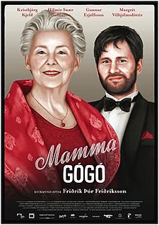 <i>Mamma Gógó</i> 2010 film