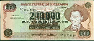 Nicaraguan Córdoba