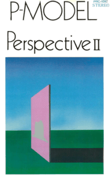 Perspective (P-Model album) - Wikipedia