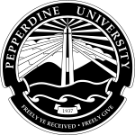 Pepperdine University seal.svg