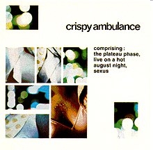 1990 CD reissue sleeve (FBN-12-CD), also used for 1999 reissue (LTMCD-2315)