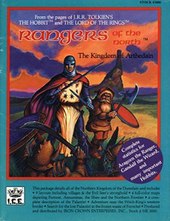 Rangers of the North, The Kingdom of Arthedain.jpg