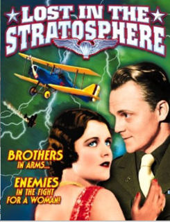 <i>Lost in the Stratosphere</i> 1934 film by Melville W. Brown