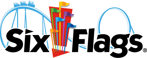 File:Six Flags (logo).svg