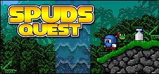 <i>Spuds Quest</i> 2013 video game