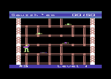 Commodore 64 screenshot SquishemC64screenshot.png