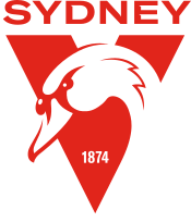 Логотип Sydney Swans 2020.svg