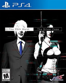 <i>The 25th Ward: The Silver Case</i>