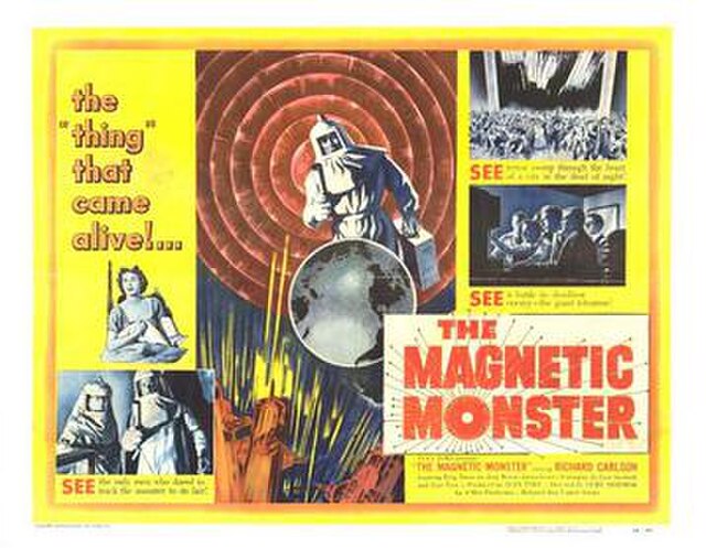 Theatrical release half-sheet display poster