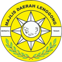 Official seal of Lenggong