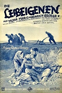 <i>The Serfs</i> 1928 film
