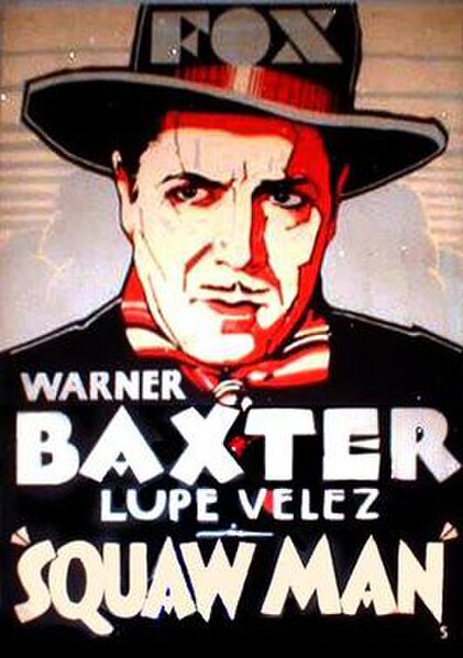 The Squaw Man (1931 film)