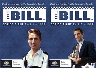 <i>The Bill</i> series 8 Season of television series