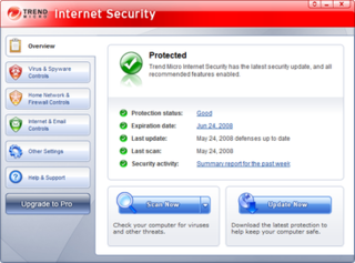 Trend Micro Internet Security