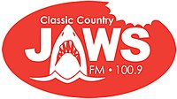 WJAW JAWS FM-100.9 logo.jpg