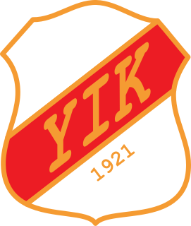 Ytterhogdals IK Swedish football club