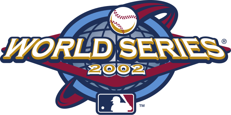 Barry Bonds Signed 2002 World Series Jacket