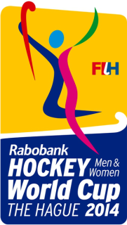 <span class="mw-page-title-main">2014 Men's Hockey World Cup</span>