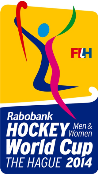 <span class="mw-page-title-main">2014 Men's Hockey World Cup</span> Field hockey tournament in The Hague, Netherlands