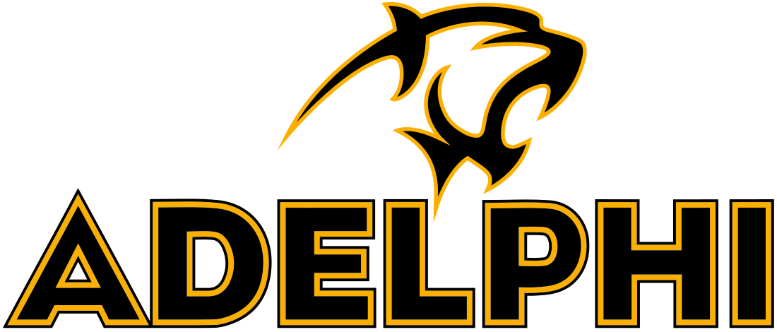 File:Adelphi Panthers current logo.svg