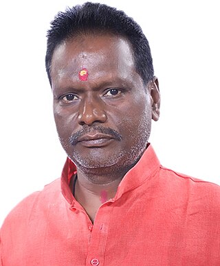 <span class="mw-page-title-main">Ajay Kumar Mandal</span> Indian politician