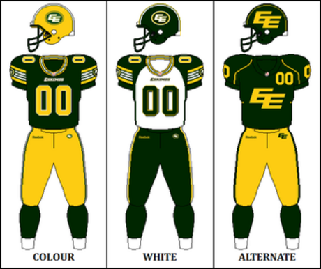 2015 Edmonton Eskimos season