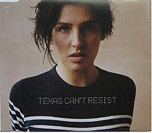 Can't Resist (canción de Texas) .jpg