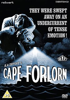 <i>Cape Forlorn</i> 1931 film