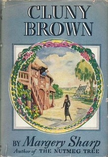 Image result for cluny brown book