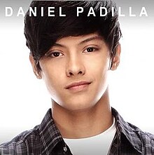 Daniel Padilla Album cover.jpg