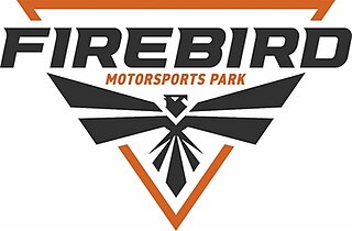 <span class="mw-page-title-main">Firebird Motorsports Park</span> Motorsport venue in the United States