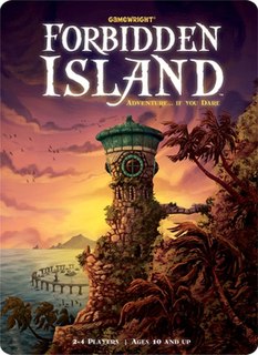 Forbidden Island (game)