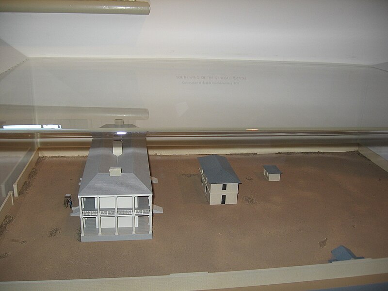 File:General Hospital Sydney model.jpg