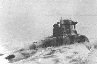 German submarine <i>V-80</i> German World War II experimental submarine