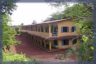 GHSS Irikkur school in Irikkur, Kerala, India