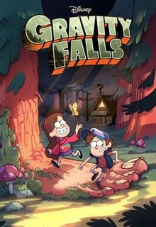 Gravity Falls season 1 poster.png