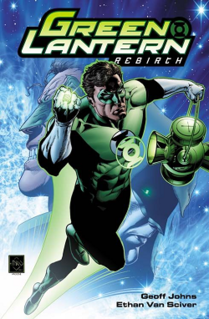 <i>Green Lantern: Rebirth</i> DC comic book series