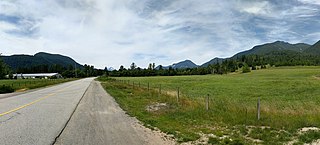 <span class="mw-page-title-main">Hatzic Valley</span> Valley in British Columbia, Canada