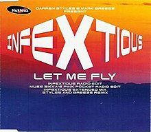 Infextious - Let Me Fly.jpg