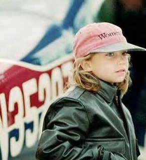 Jessica Dubroff American child pilot trainee