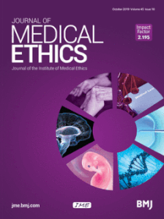 <i>Journal of Medical Ethics</i> Academic journal