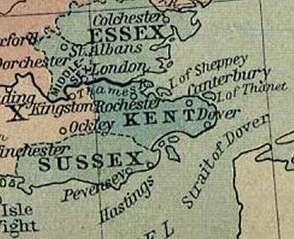 Kent 802AD