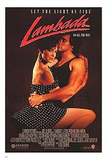 <i>Lambada</i> (film) 1990 American film