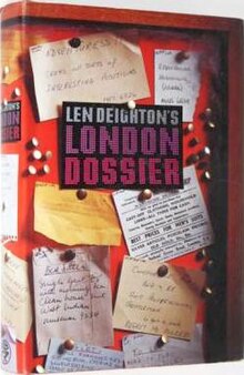 پرونده لندن Len Deighton's Dossier.jpg