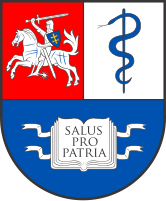 File:Lithuanian University of Health Sciences Seal.svg