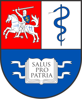 <span class="mw-page-title-main">Lithuanian University of Health Sciences</span>