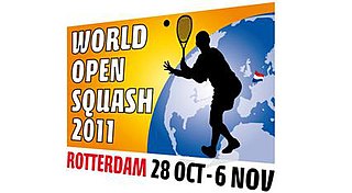 2011 Mens World Open Squash Championship