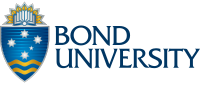 Logotype of Bond University.svg